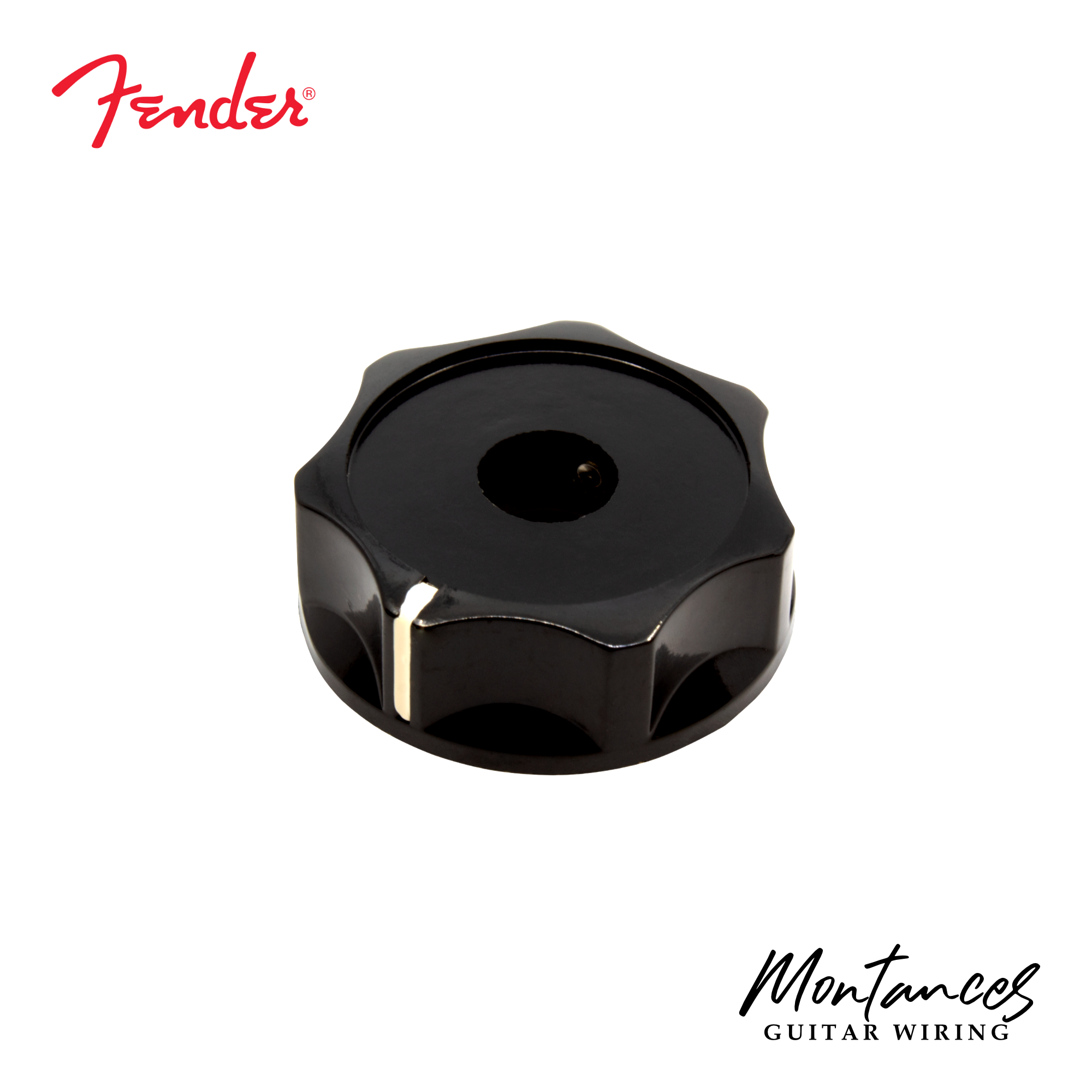 Fender® Dual Concentric Knobs For Jazz Bass