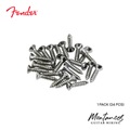 Fender® Screws for pickguards (24pcs)