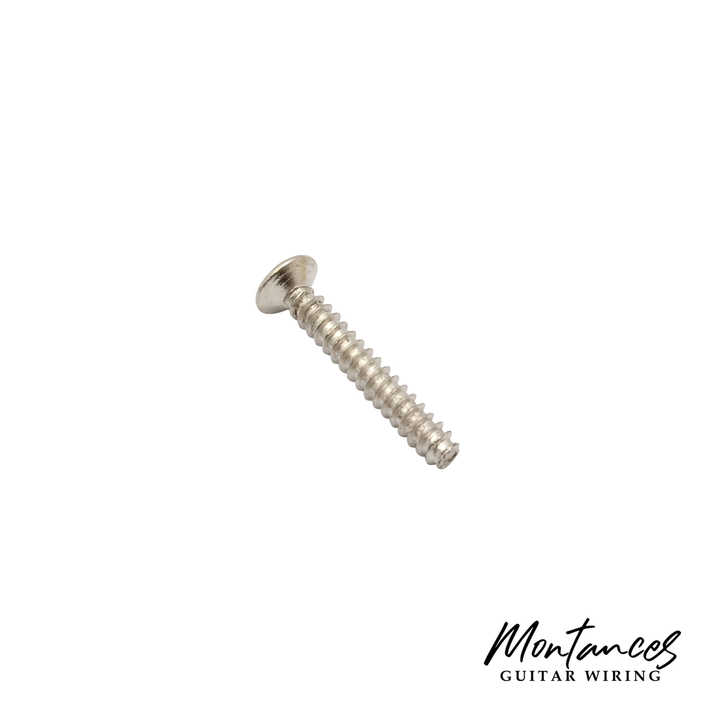 Strat Pickup Height Screws, Metric Size