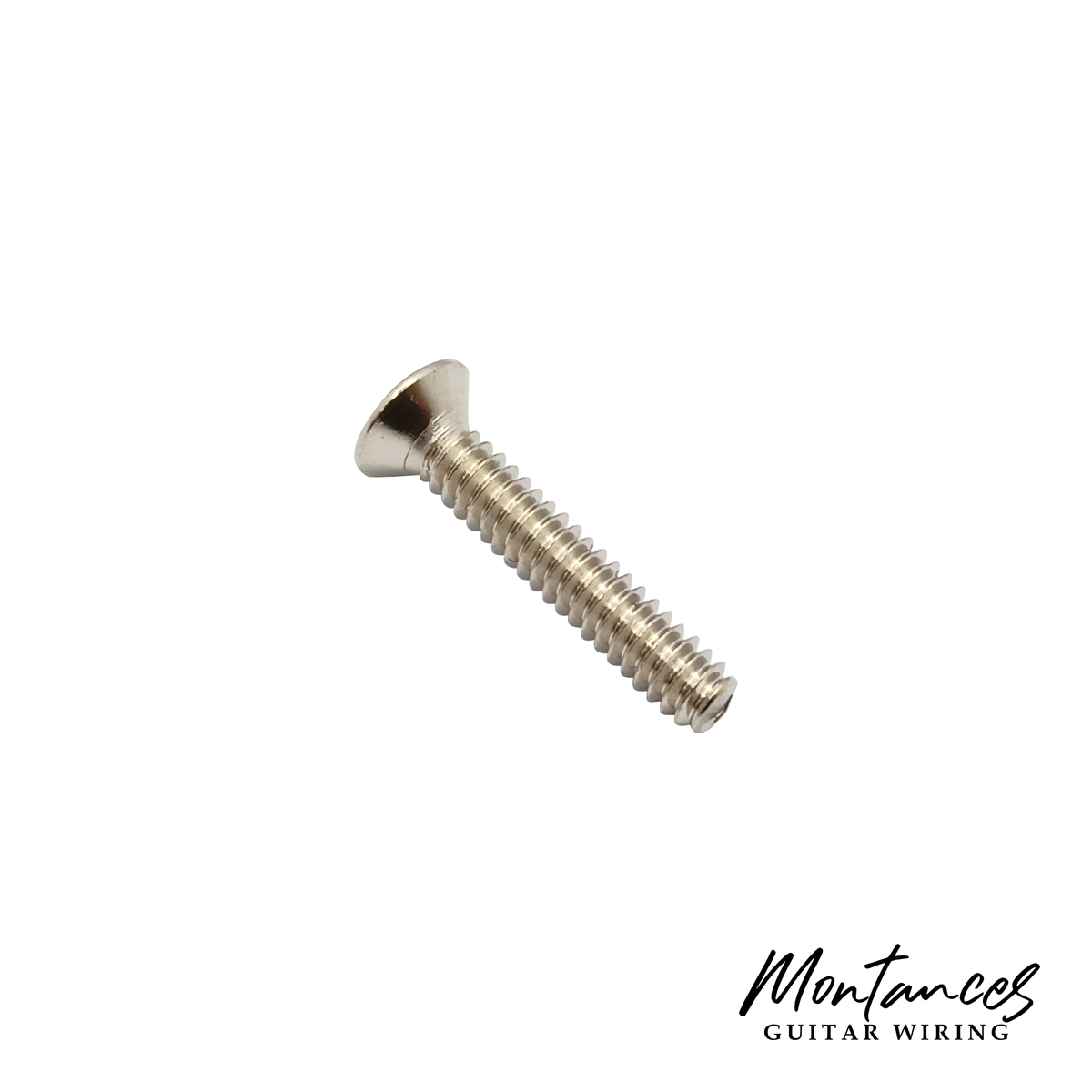Screw 6-32 size, Phillips oval head, 11/16" (17.46mm) length