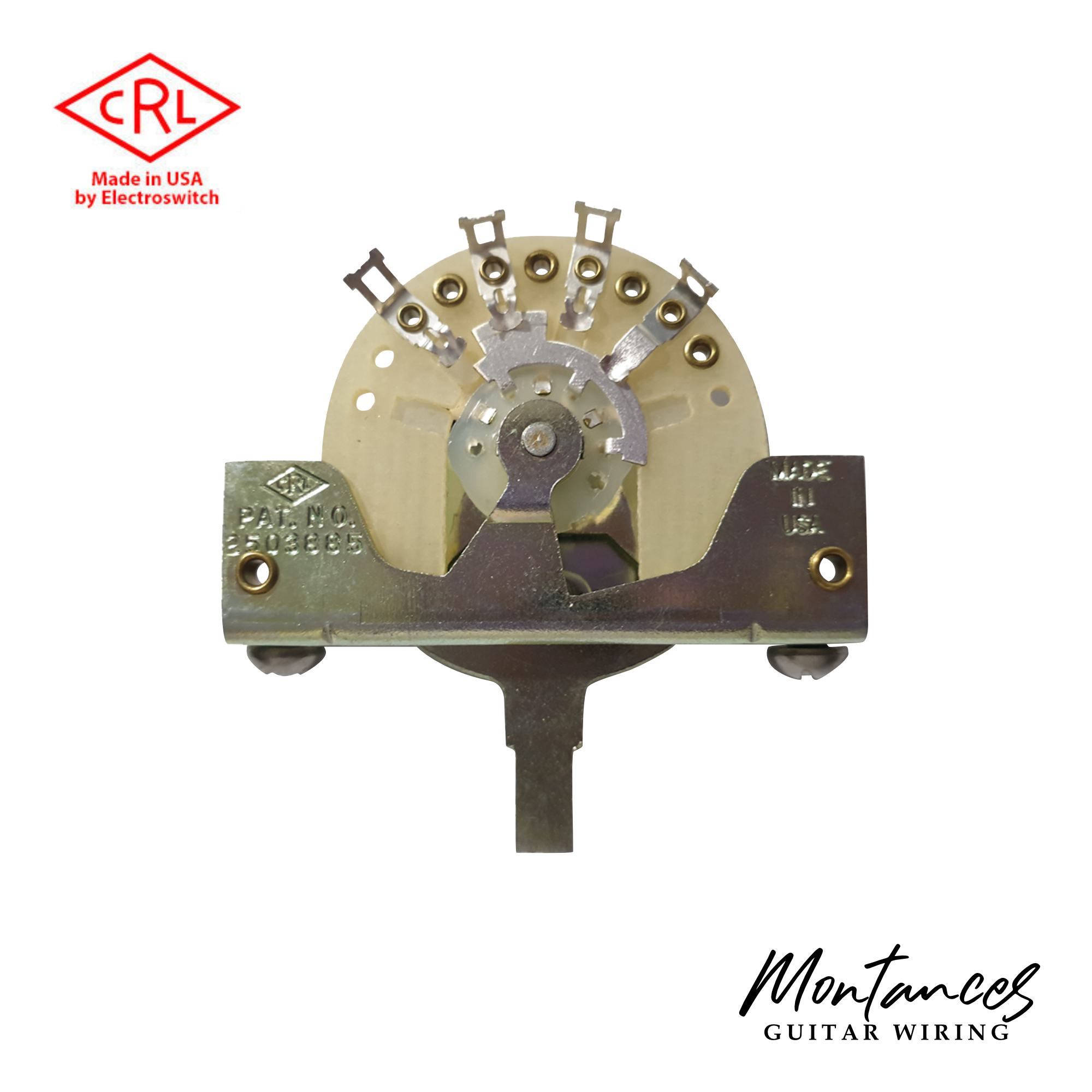 CRL® Pickup Selector Switch (Made in USA)