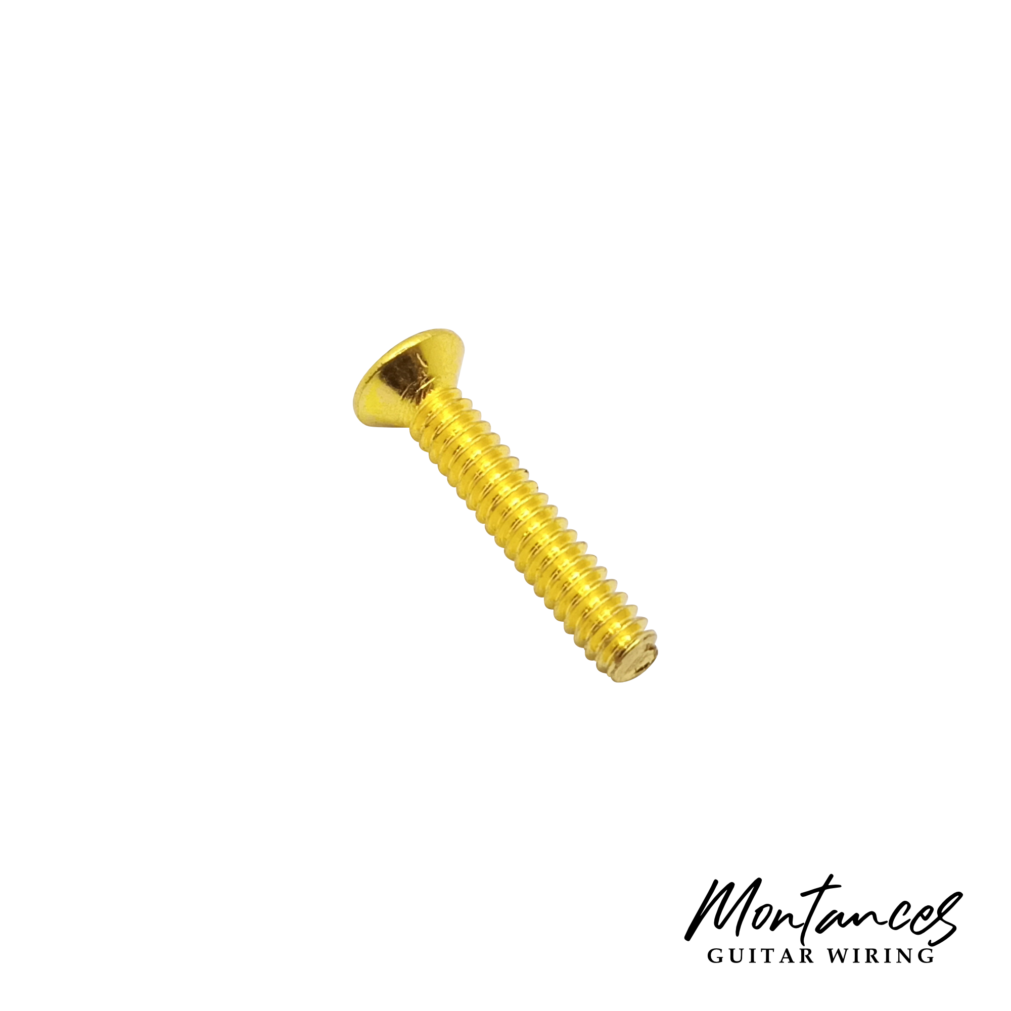 Screw 6-32 size, Phillips oval head, 11/16" (17.46mm) length