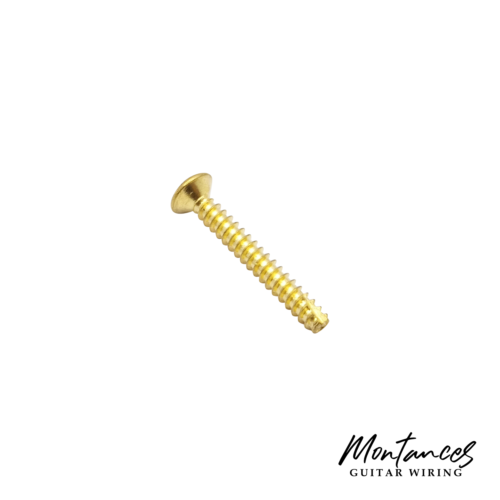 Strat Pickup Height Screws, Metric Size