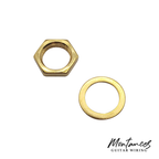 Hex Nut and Washers