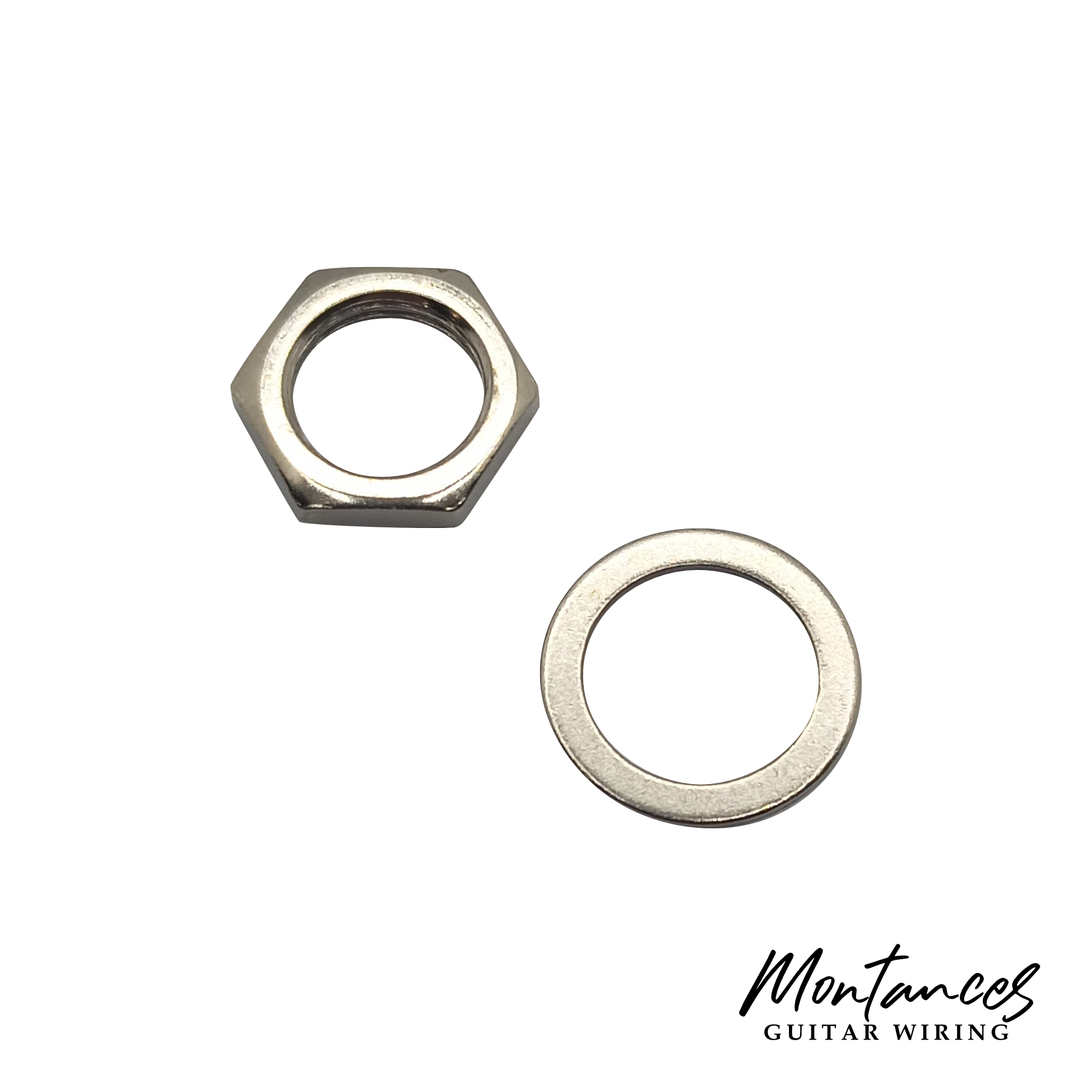 Hex Nut and Washers