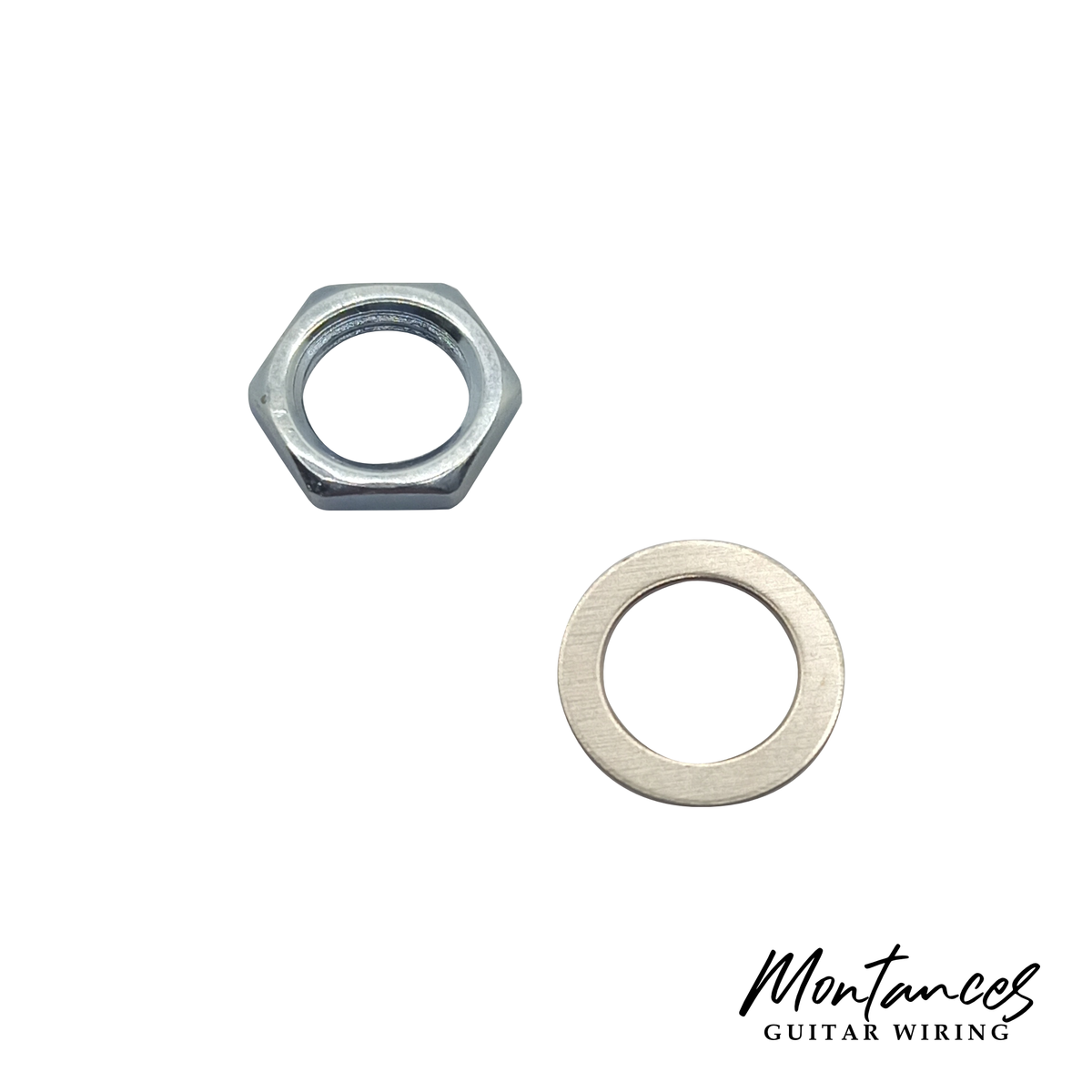 Hex Nut and Washers