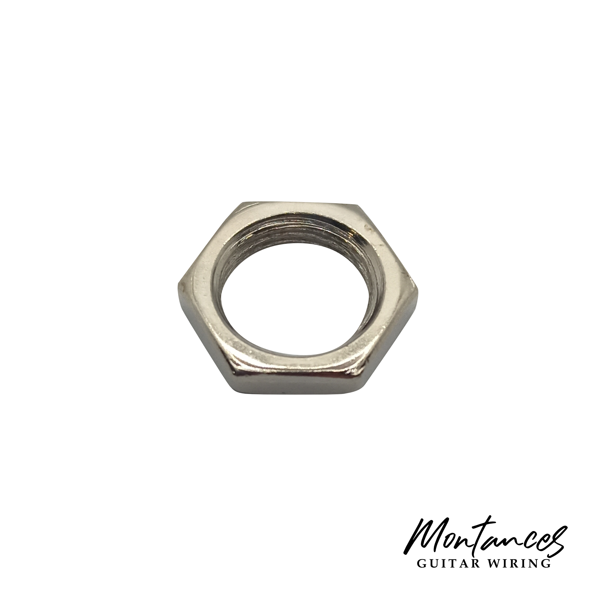 Hex Nut and Washers