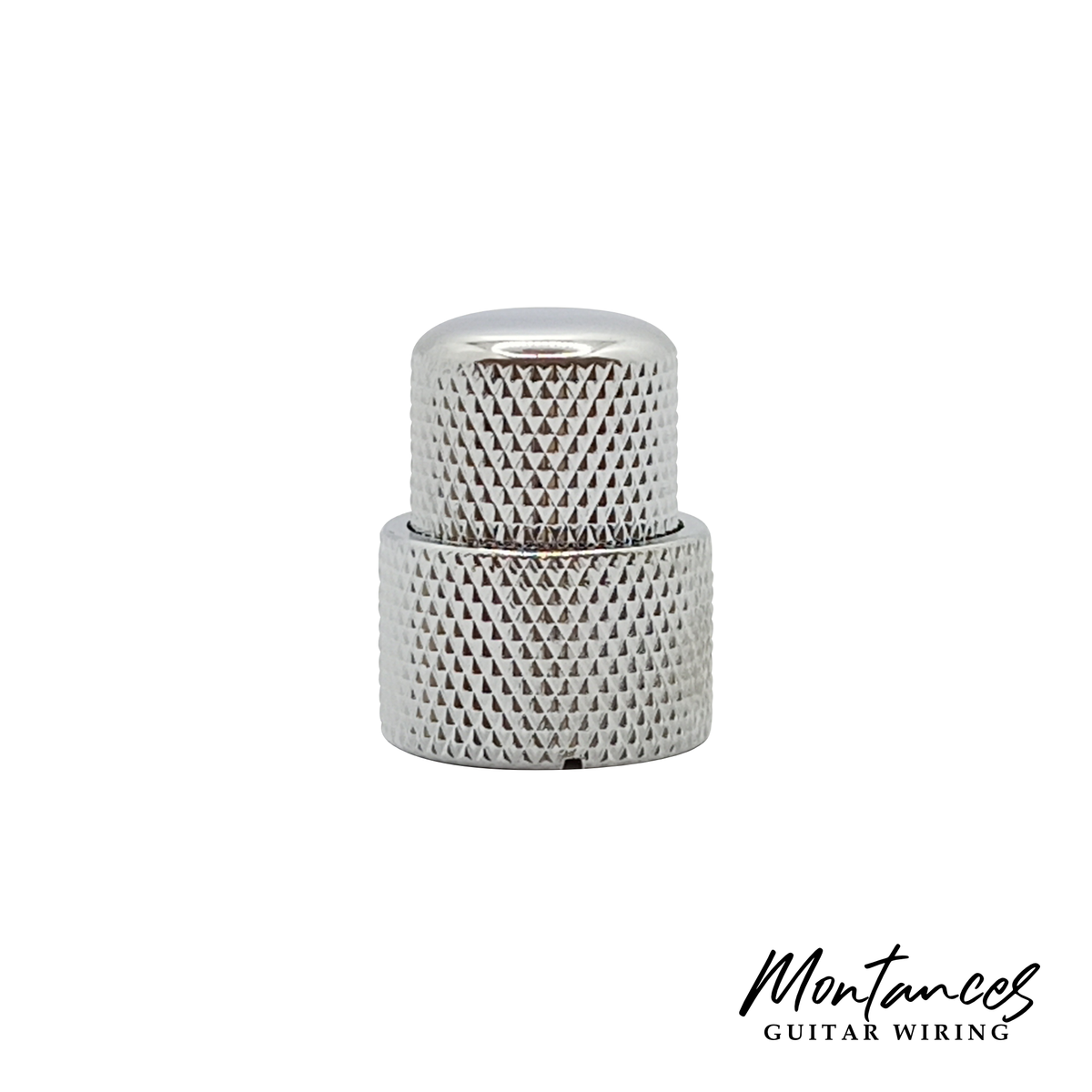 Metal Knobs Dual Control