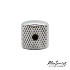 Metal Knobs for 6.0mm Potentiometer Shafts