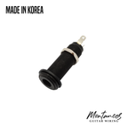 Guitar Output Jack Barrel Type (Stereo and Mono)