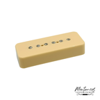 Montances P90 Pickups – Alnico 2 | Hand-Wound Set for Vintage-Inspired Tone