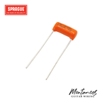 Orange Drop Capacitor by Sprague®