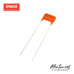 Orange Drop Capacitor by Sprague®