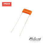 Orange Drop Capacitor by Sprague®