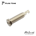 Pure Tone® Stereo Barrel Type Multi-Contact Ouput Jack Made in USA