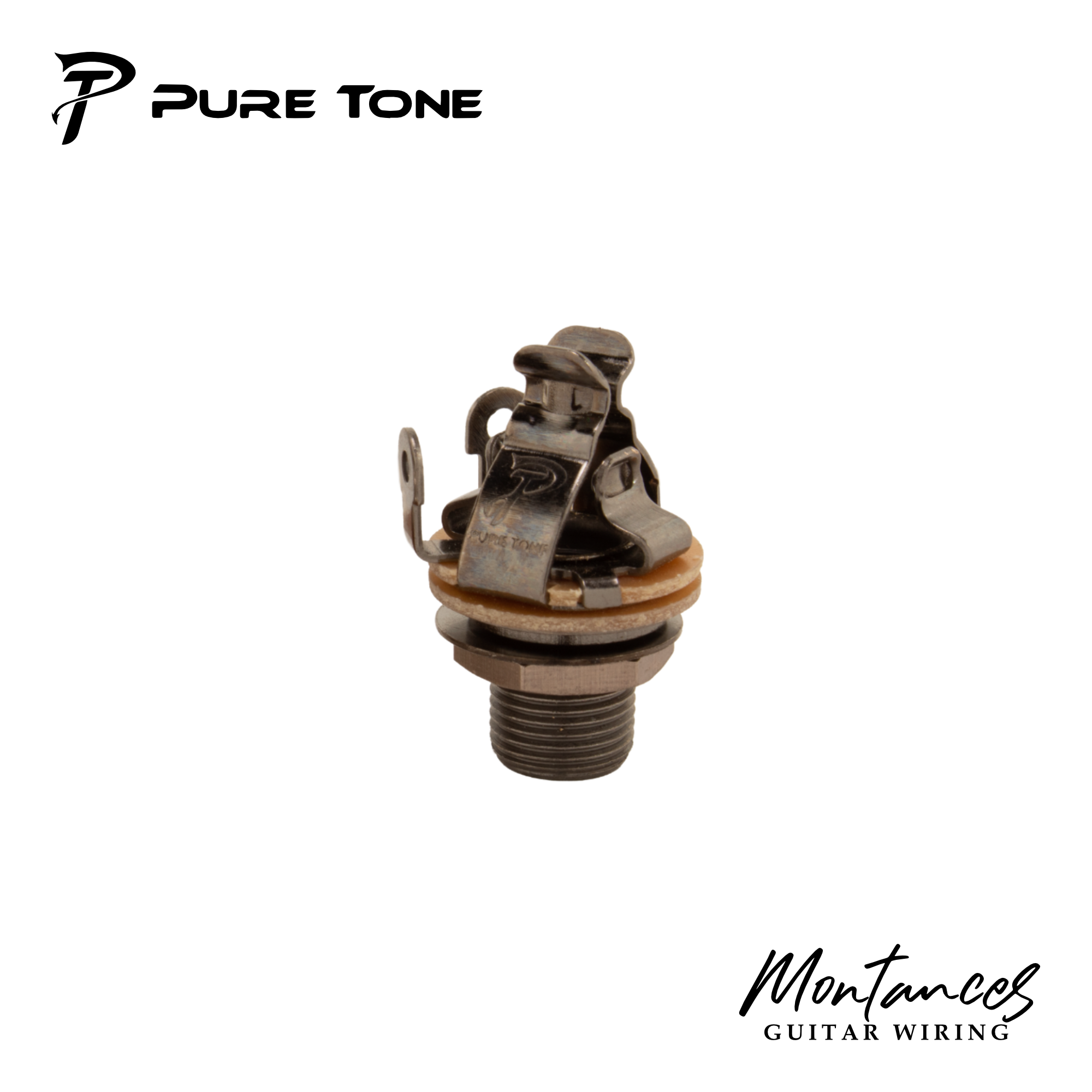 Pure Tone® Multi-Contact Output Jack Made in USA