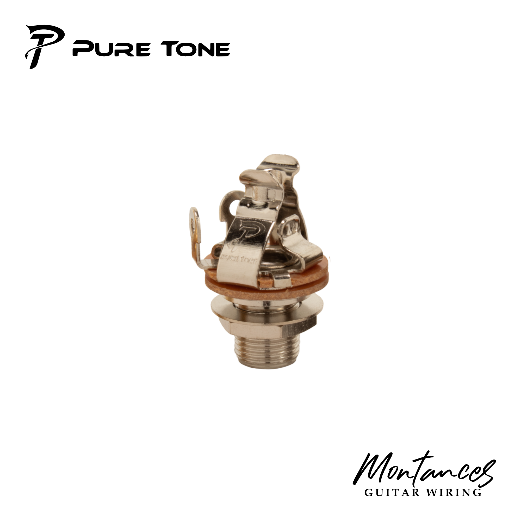 Pure Tone® Multi-Contact Output Jack Made in USA