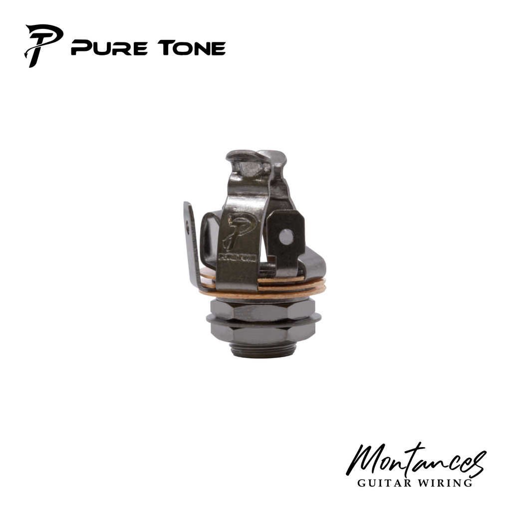 Pure Tone® Multi-Contact Output Jack Made in USA
