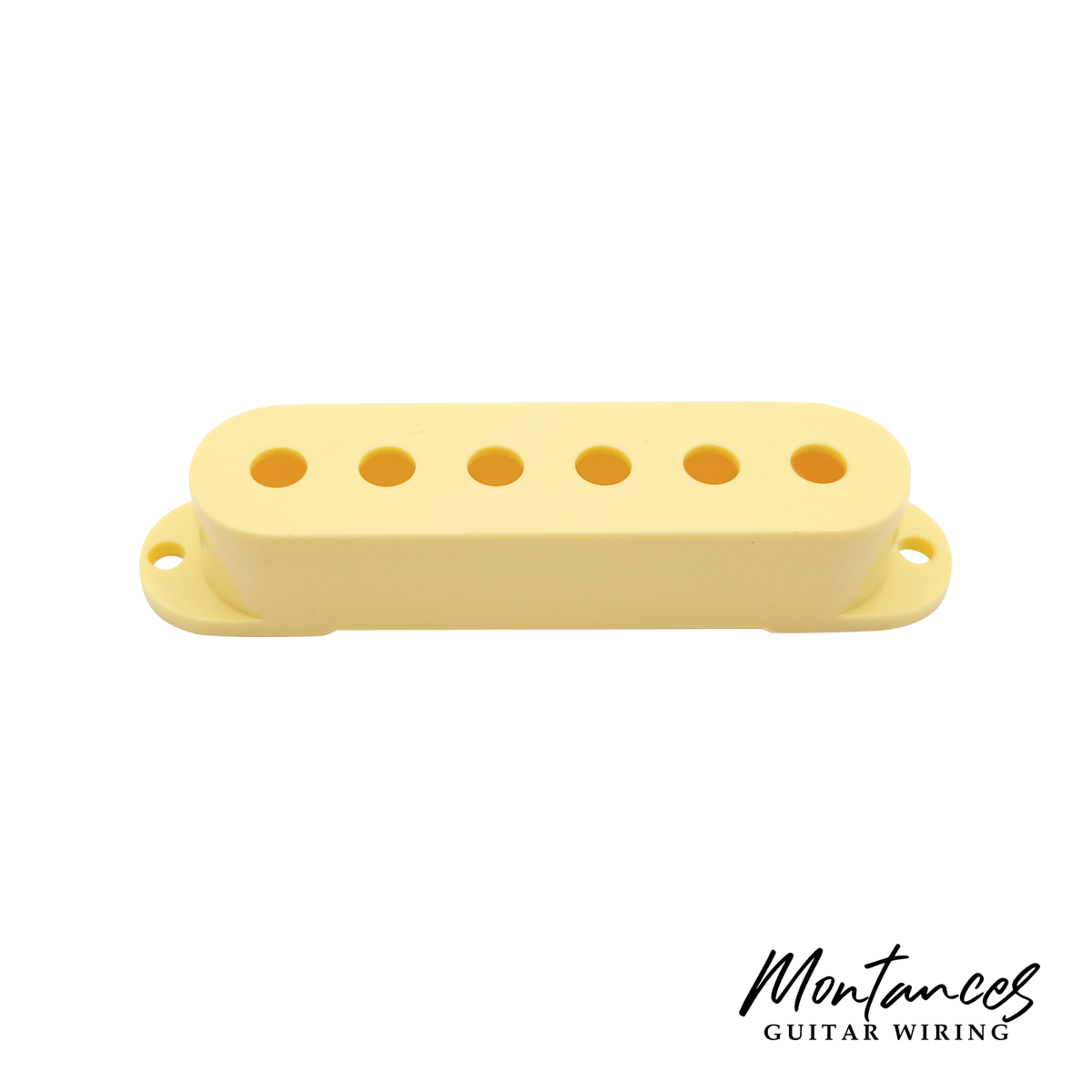 Stratocaster Single-Coil Pickup Cover (52mm Spacing)