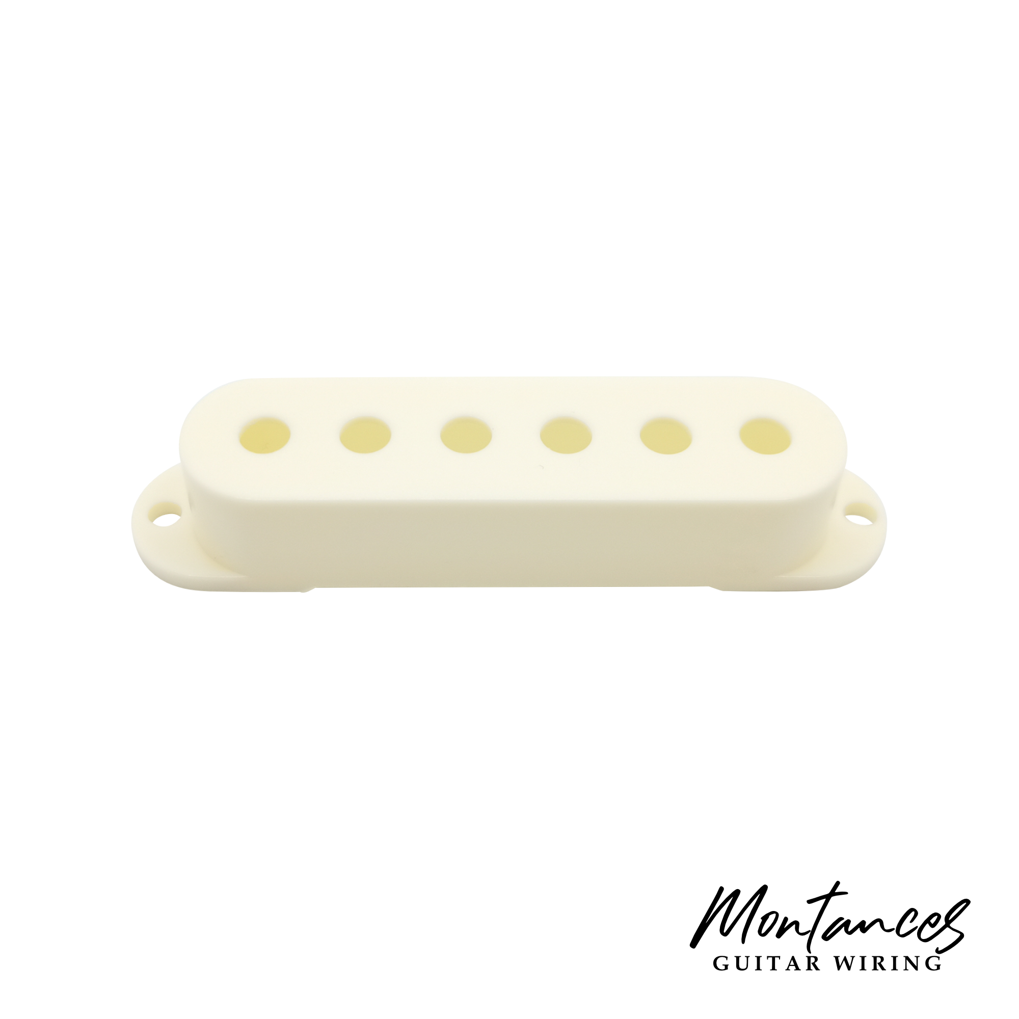 Strat Pickup Cover for Single-Coils 50mm spacing