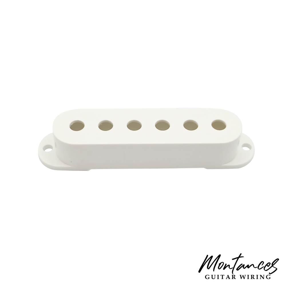 Stratocaster Single-Coil Pickup Cover (50mm Spacing)