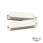 Montances Mustang Pickup Set | Alnico V | Calibrated Pair | Vintage Chime & Punch
