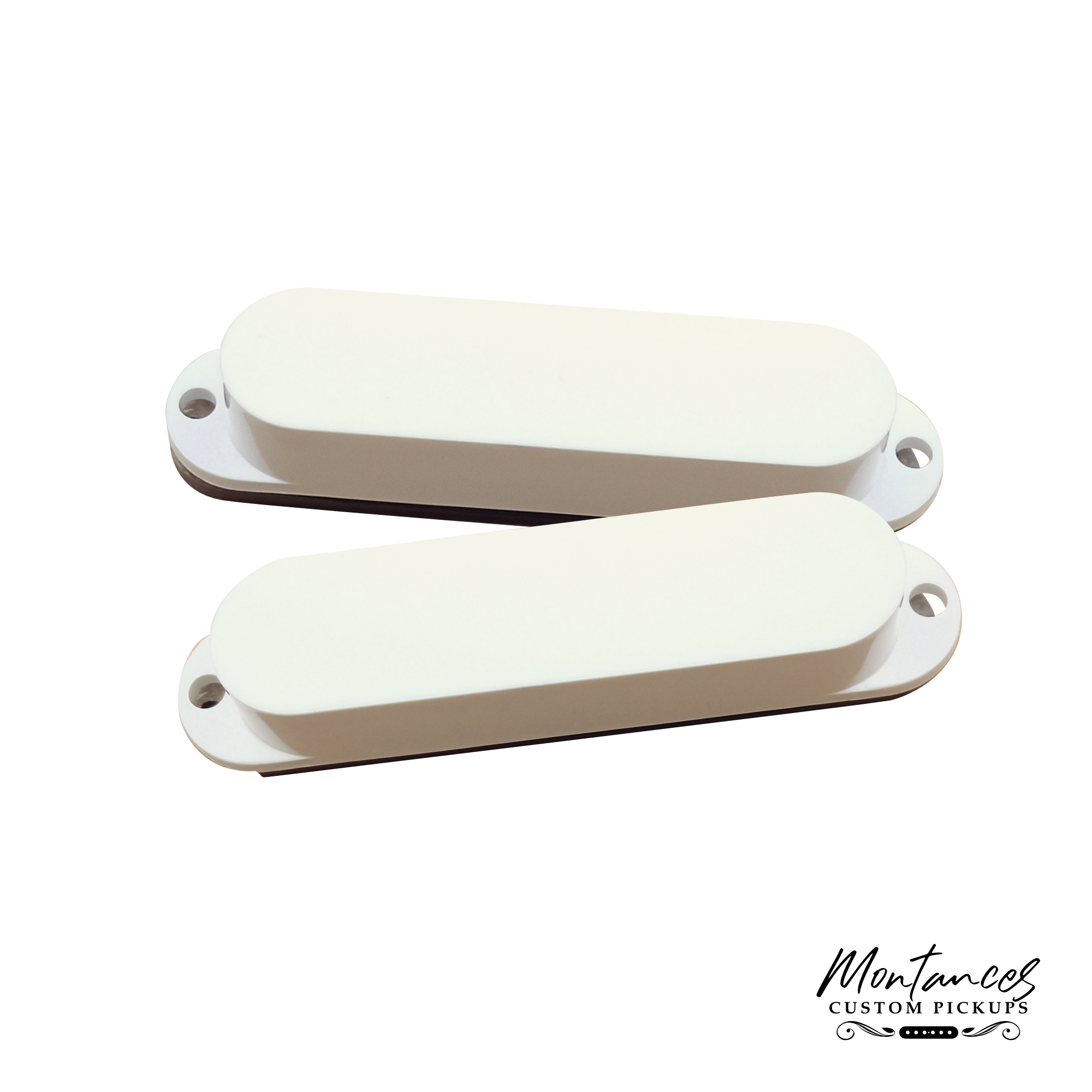 Montances Mustang Pickup Set | Alnico V | Calibrated Pair | Vintage Chime & Punch