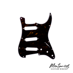 Pickguard for Standard Strat®, 11 Hole, 3-Ply