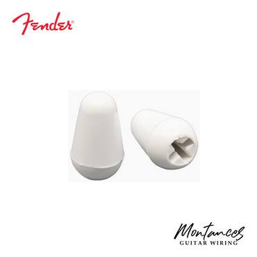 Fender® Switch Tip for Stratocaster (2pcs)