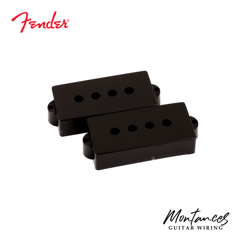 Fender® 57/62 Precision Bass (P-Bass) Pickup Cover