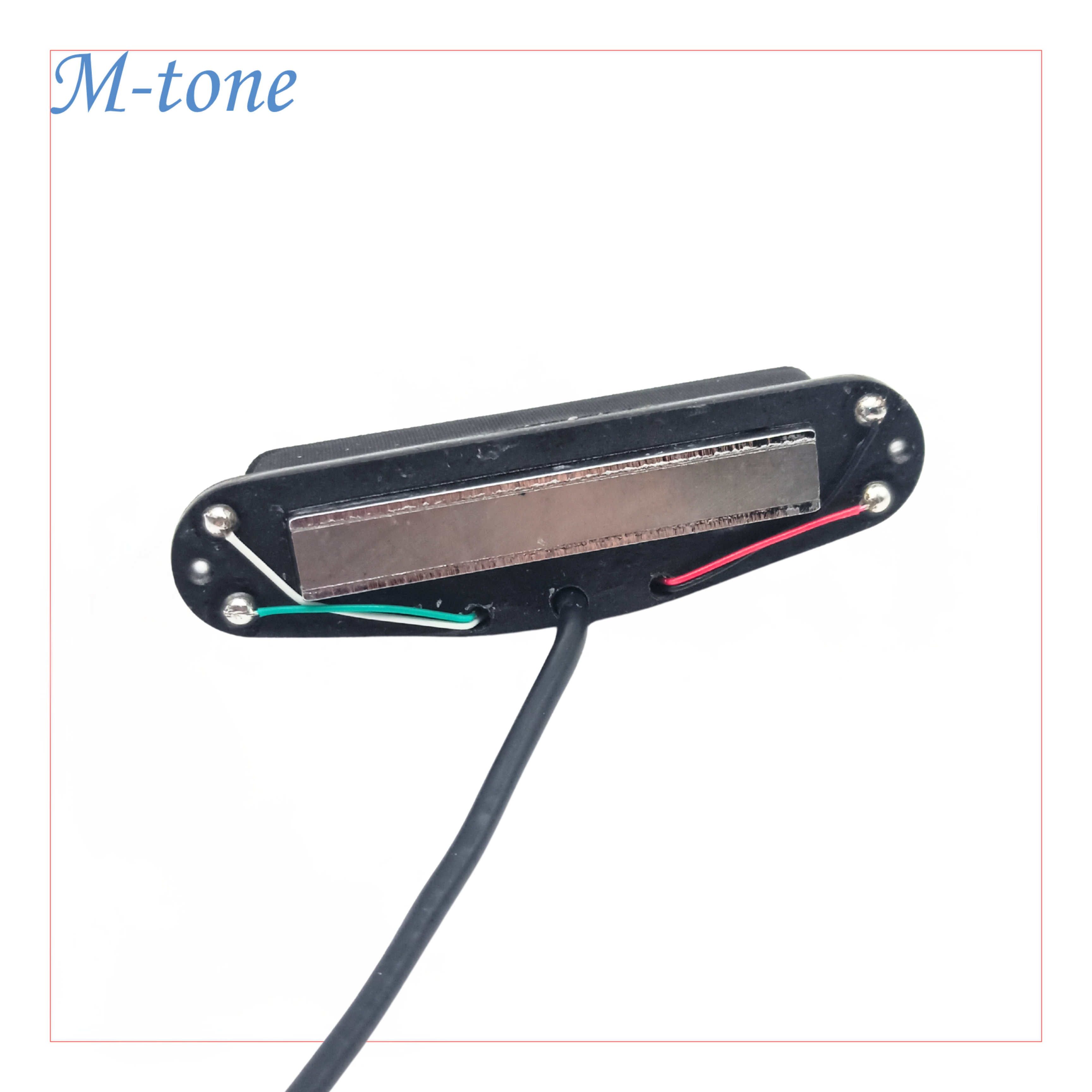 M-tone Strat Dual Rails: High-Output Power with Smooth Tonality