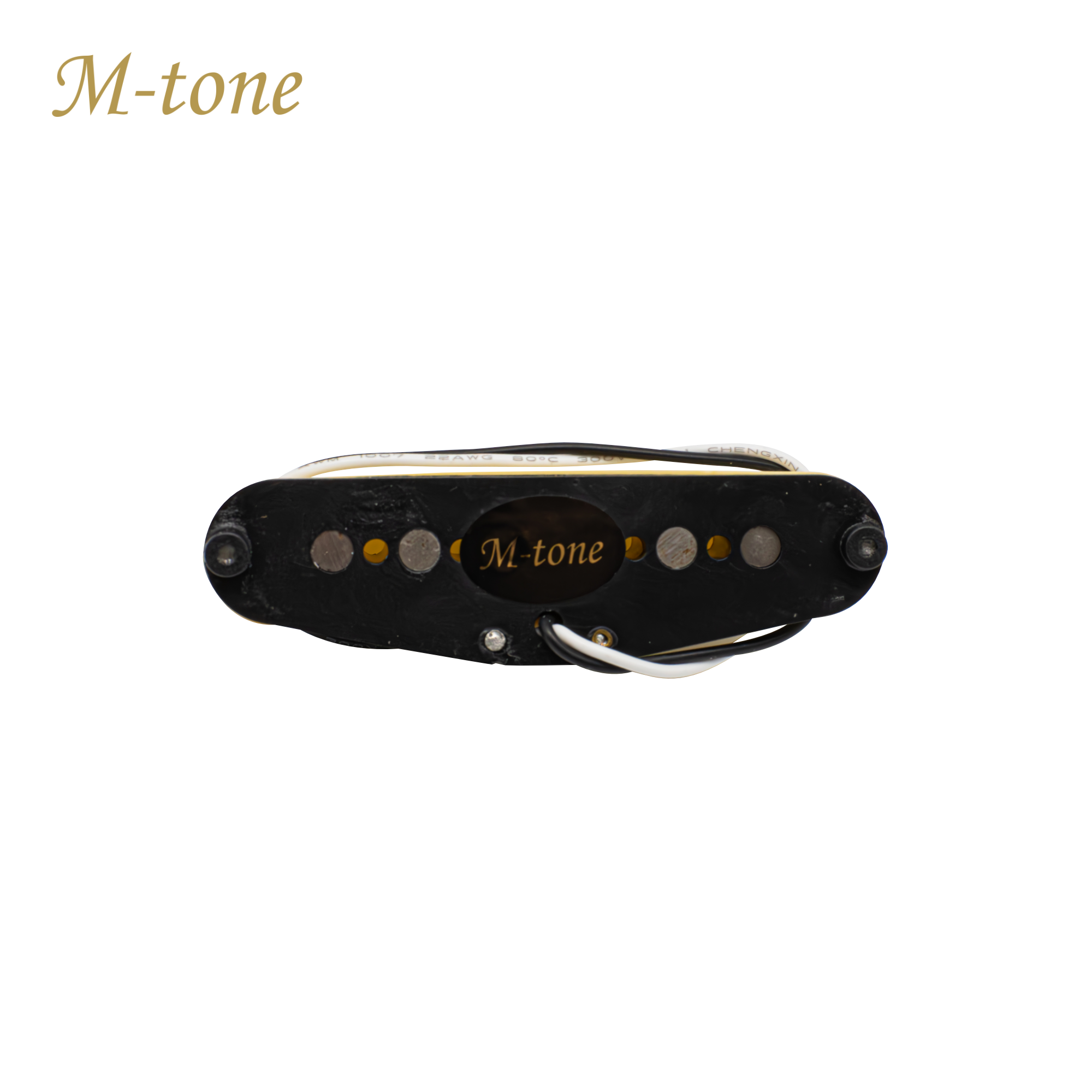 M-Tone SSS Strat Pickups | Alnico 2 | Calibrated Set | Vintage Warmth & Chime