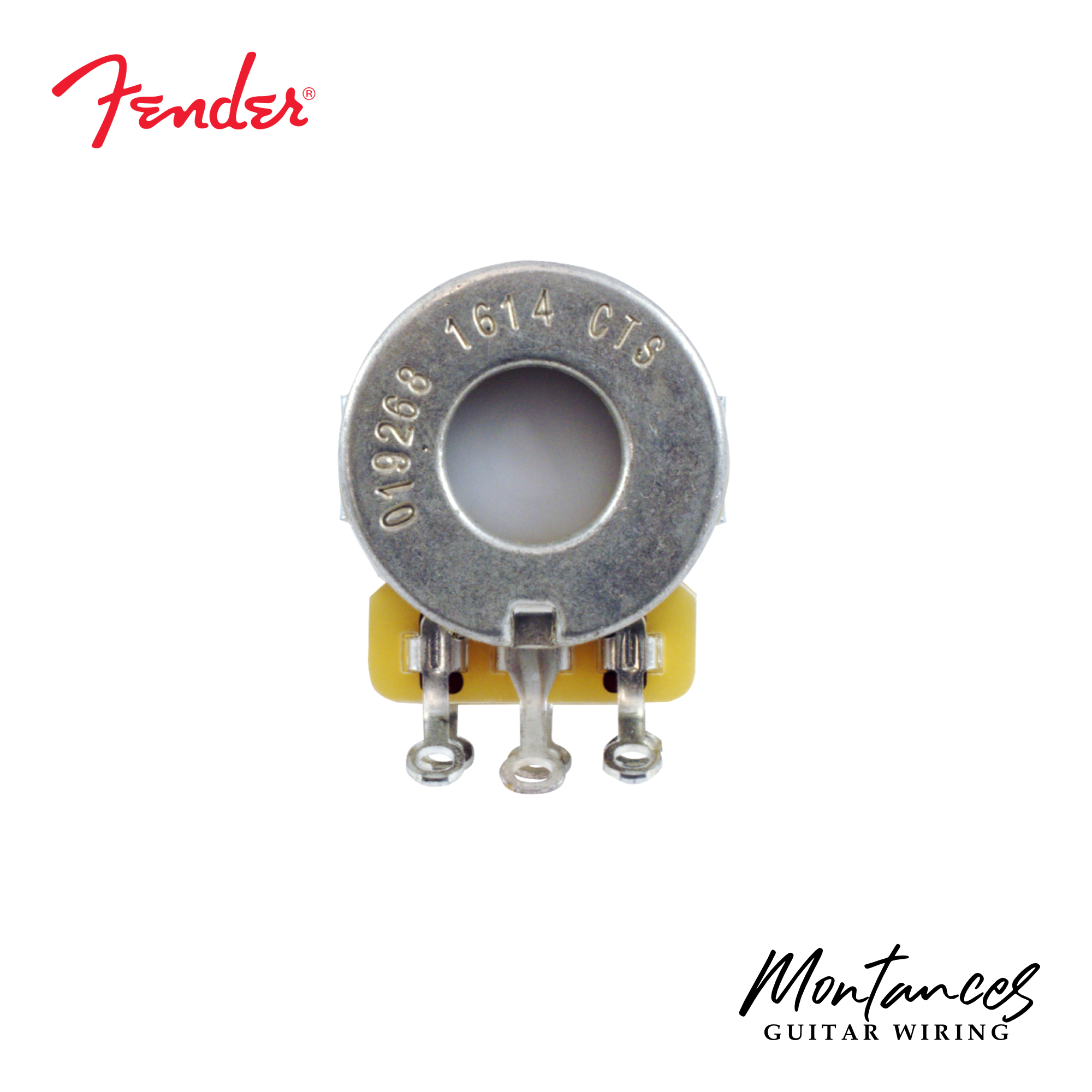 Fender® Dual Concentric Potentiometer