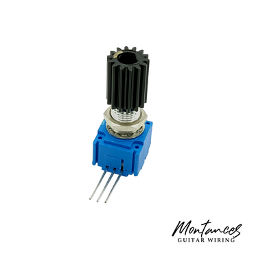 Wah Potentiometer  Replacement, Life Potentiometer - Smooth 100K, Linear Taper