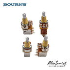 Bourns® Push Pull Potentiometers ⅜” & ¾" Shaft US specs