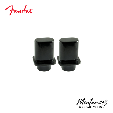 Fender® Switch Tip for Telecaster Top Hat style (2pcs)