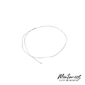 Wire Bus 22 AWG Tinned Copper – Solid Grounding Wire for Guitar Electronics (Sold per Foot)