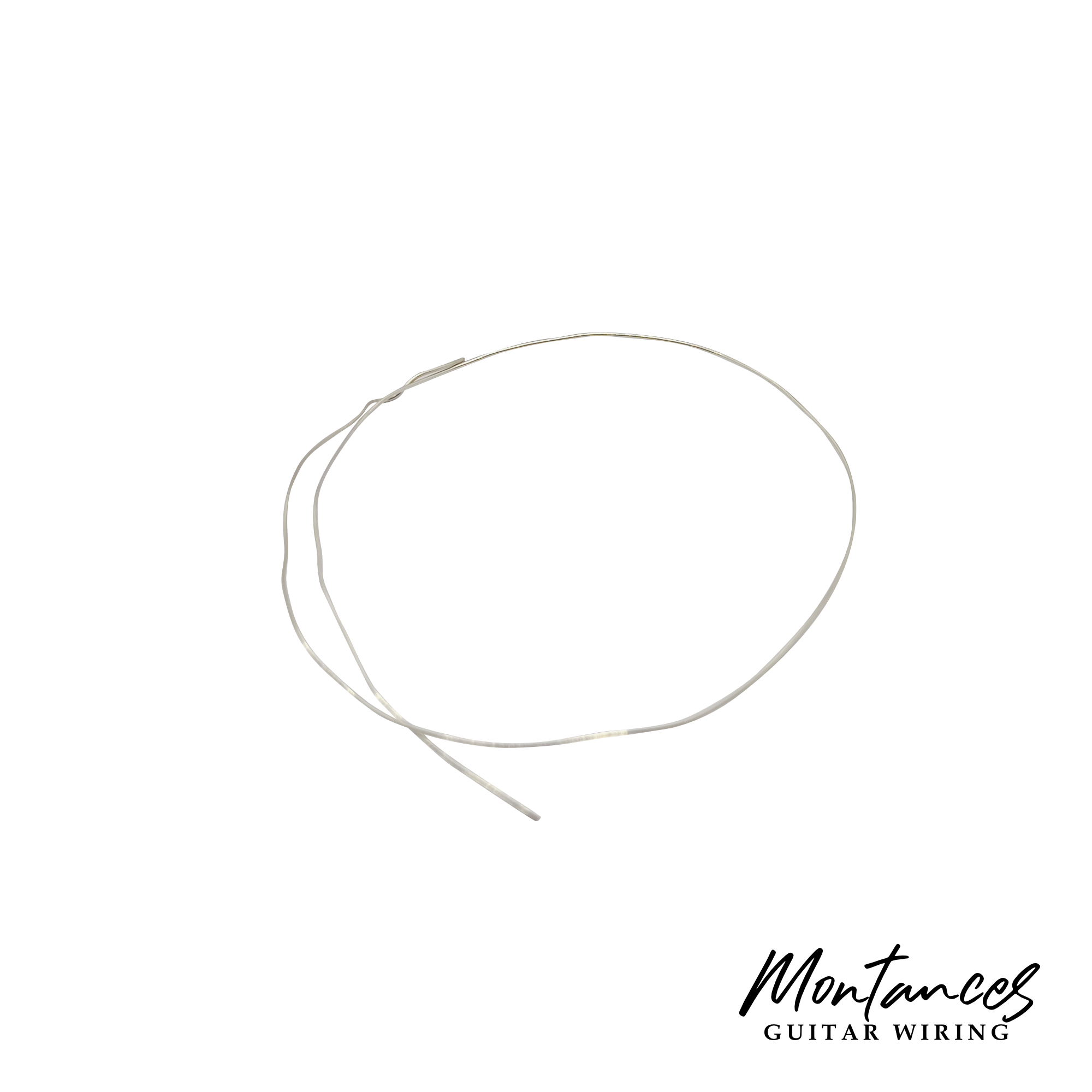 Wire Bus 22 AWG Tinned Copper – Solid Grounding Wire for Guitar Electronics (Sold per Foot)