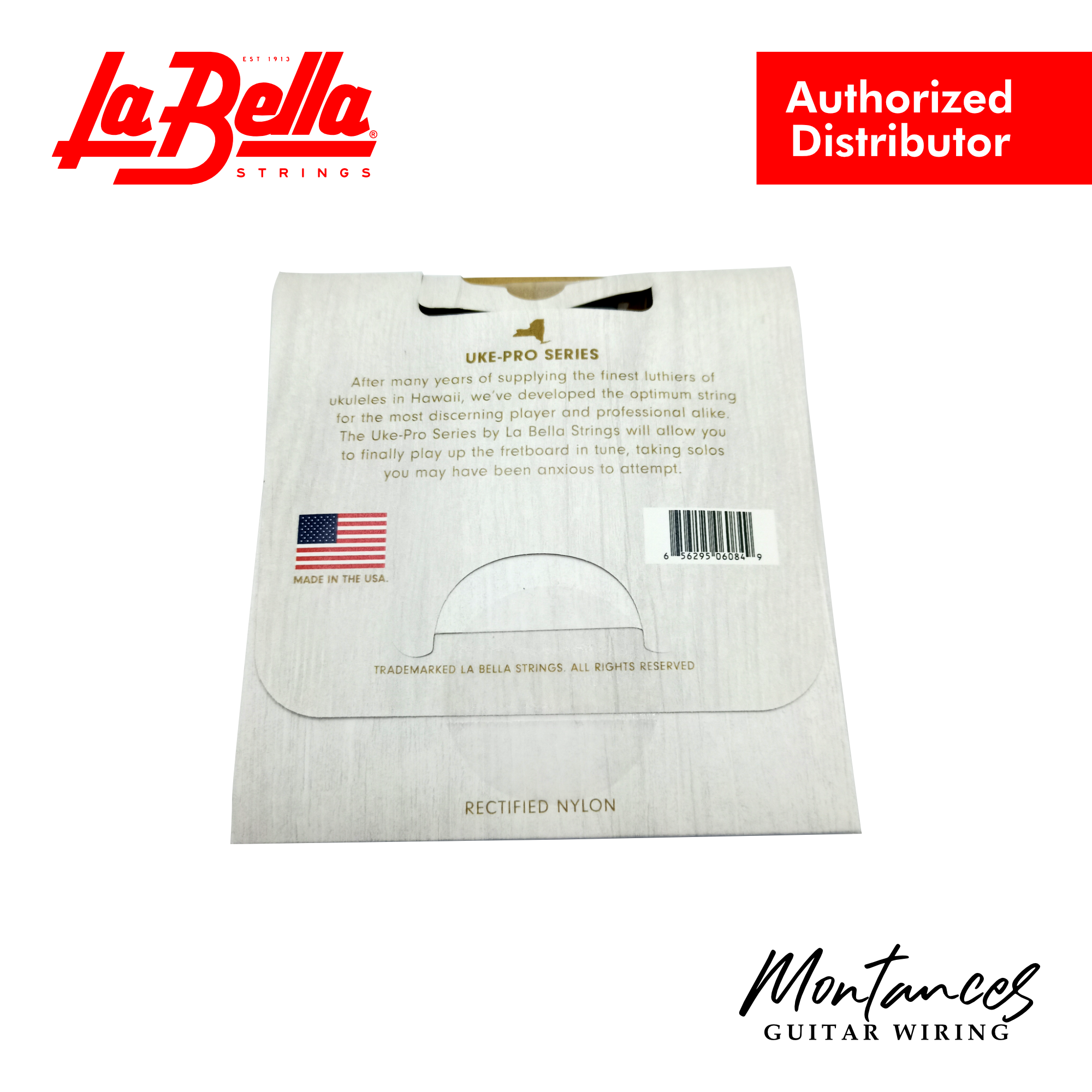 La Bella® 200 Uke-Pro, Soprano
