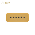 M-Tone P90 Soapbar Pickups | Alnico 2 | Neck & Bridge | Raw Vintage Grit & Punch