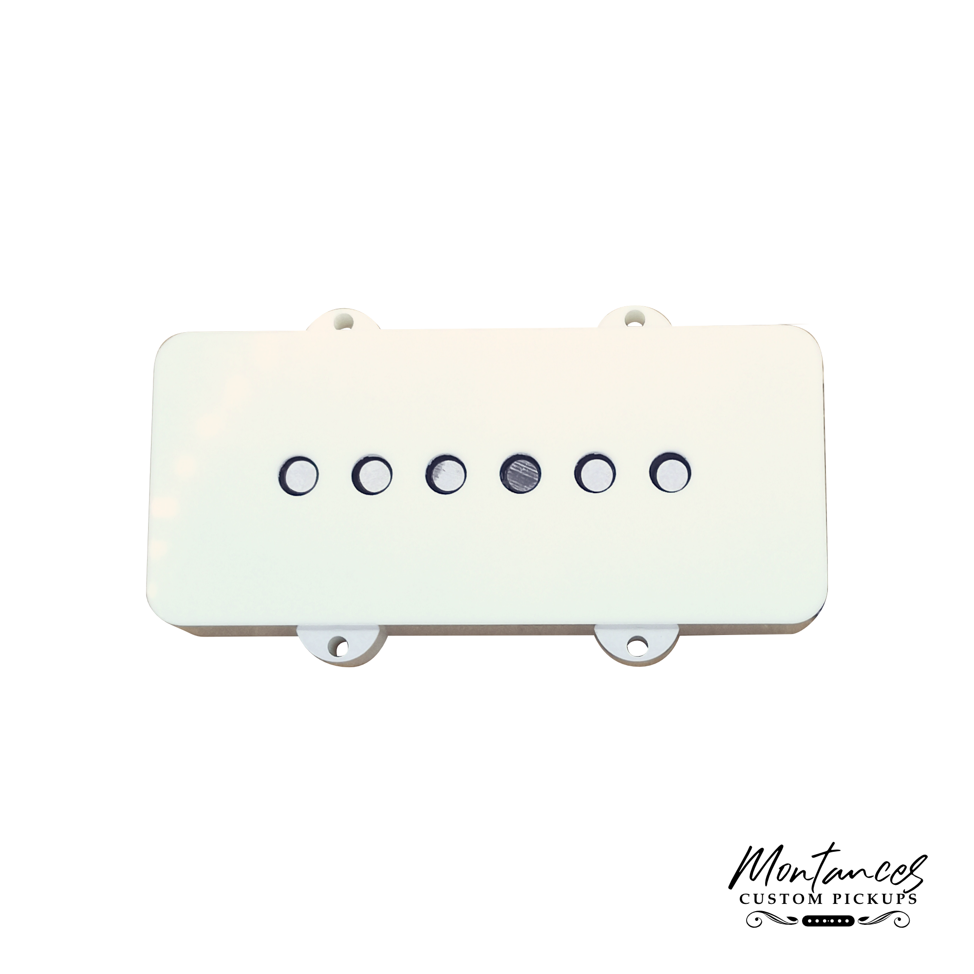Montances Jazzmaster Pickup Set | Alnico V | Calibrated Set | Airy Dynamic Clarity