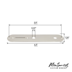 Control Plate for Tele