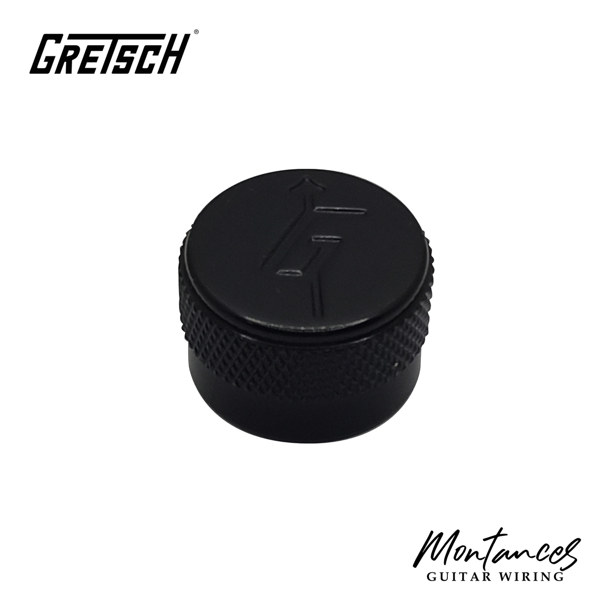 Gretsch® Metal Knobs 6.0mm