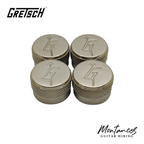 Gretsch® Metal Knobs 6.0mm