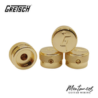 Gretsch® Metal Knobs 6.0mm