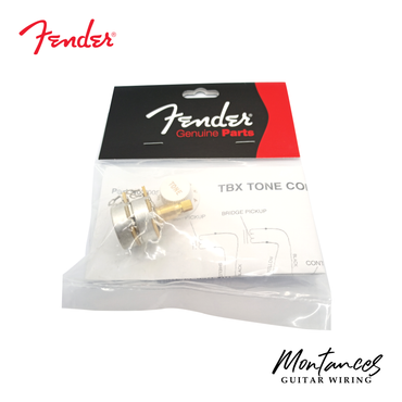 Fender® TBX Tone Control Pot