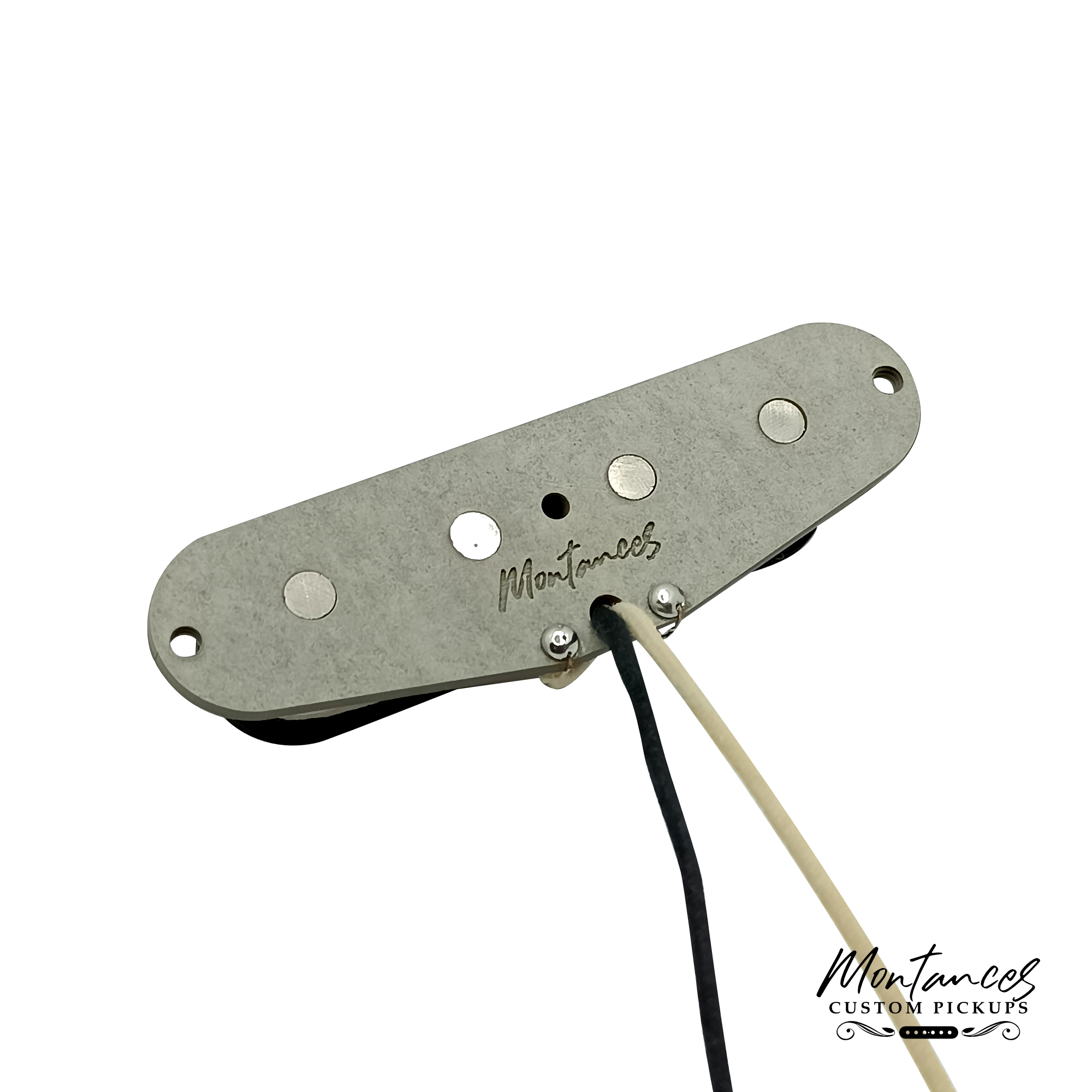 Montances 1951 Precision Bass Single Coil Pickups