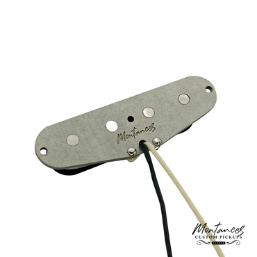 Montances 1951 Precision Bass Single Coil Pickups