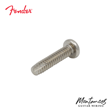 Fender® Screws for Pickups and Switches