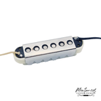 Montances Jaguar Pickup Set | Alnico V | Calibrated Pair | Vintage Offset Jangle